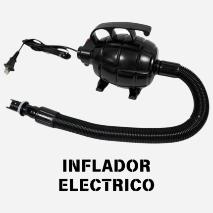 Inflador electrico
