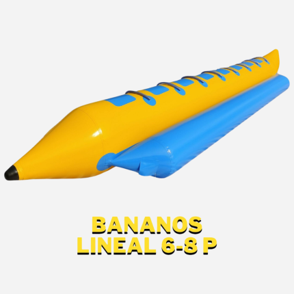 Bananos 6 personas