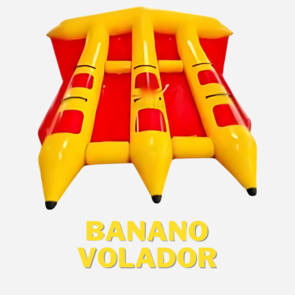 Bananos 6 personas
