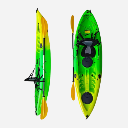 Kayak inflable para 1 persona