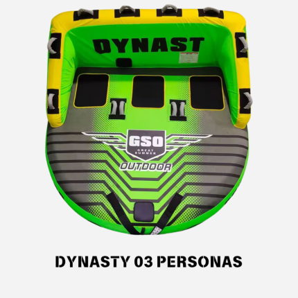 Dynast 3 personas